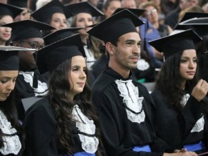 UFLA realiza Colação de Grau para 28 cursos de graduação - confira as fotos